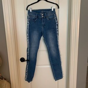 nwot new york & company high waisted  jeans